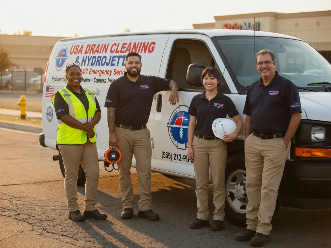 Drain Cleaning company in Leaf River, IL