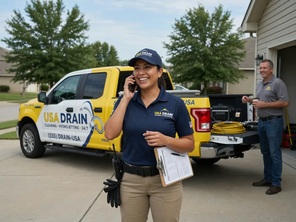 Drain Cleaning Leaf River, IL FAQs